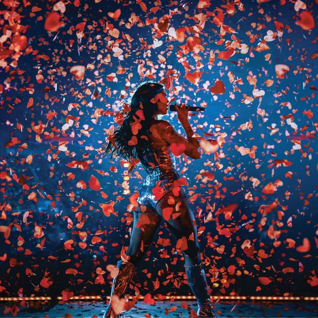 Album cover art for Live from Mexico