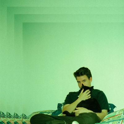 Album cover art for Bcos U Will Never B Free