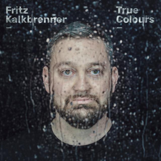 Album cover art for True Colours