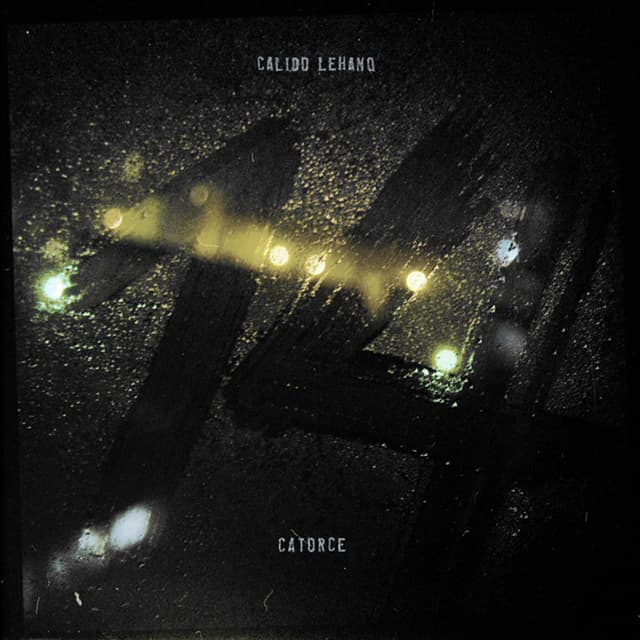 Album cover art for Catorce