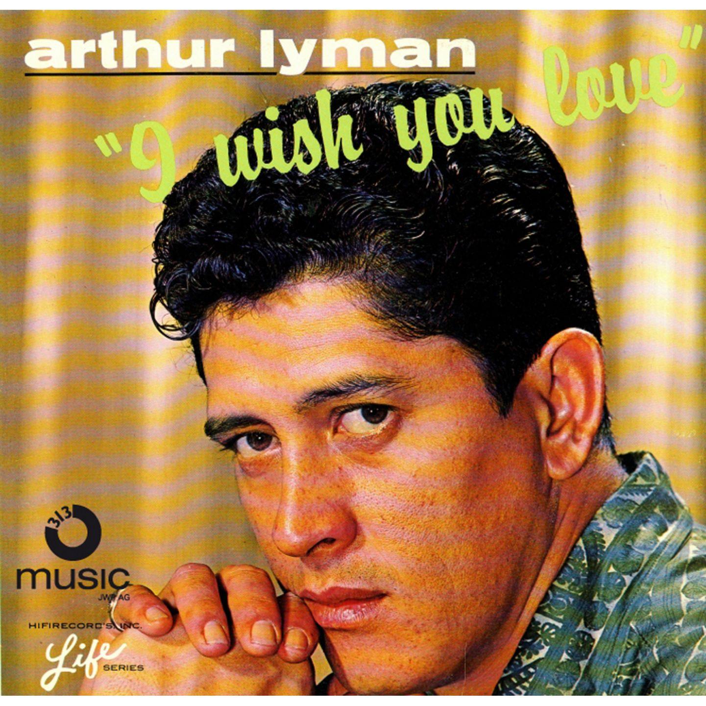 I Wish You Love