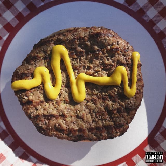 Album cover art for Heartbeat