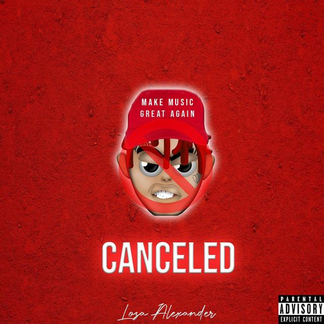 Album cover art for Canceled