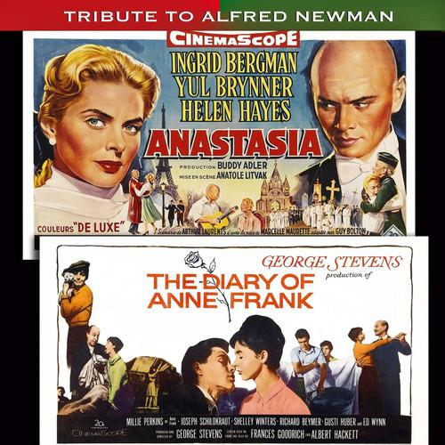 Anastasia / The Diary of Anne Frank [B.O.F.]
