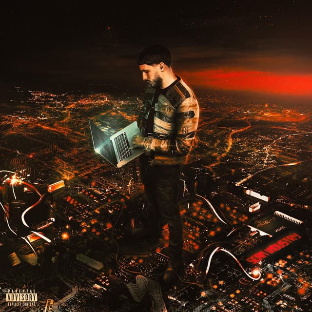 Album cover art for Rollie
