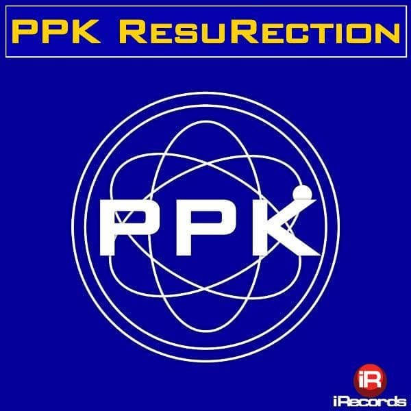 Album cover art for Resurection