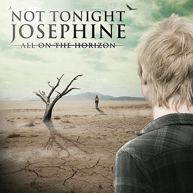 Album cover art for All on the Horizon