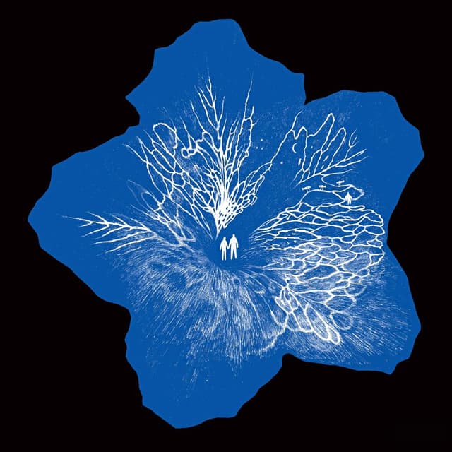 Album cover art for 그대의 차가운 손