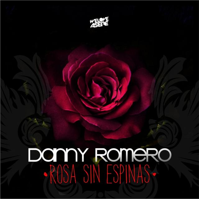 Album cover art for Rosa Sin Espinas