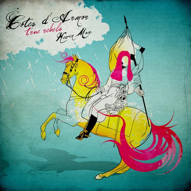 Album cover art for Cotes D' Armor