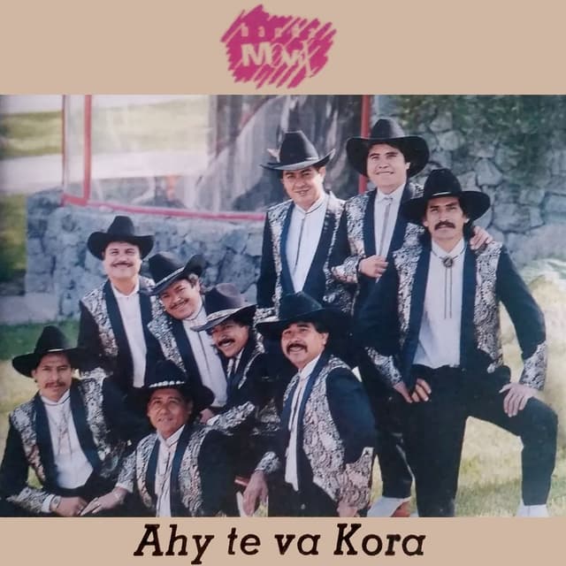 Album cover art for Ahy Te Va Kora