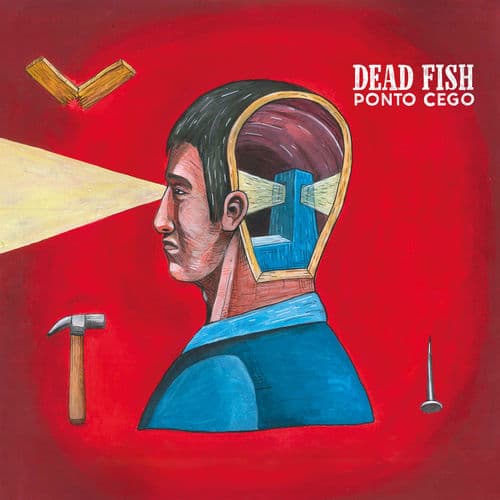 Album cover art for Ponto Cego