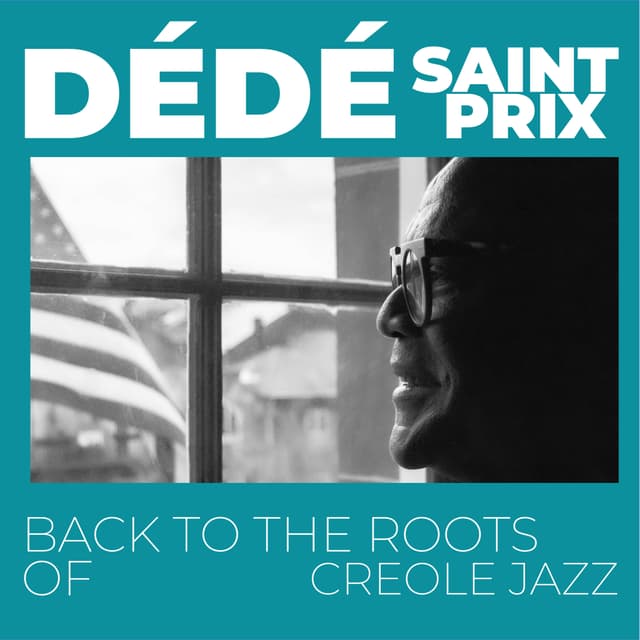 Album cover art for Back to the Roots of Creole Jazz