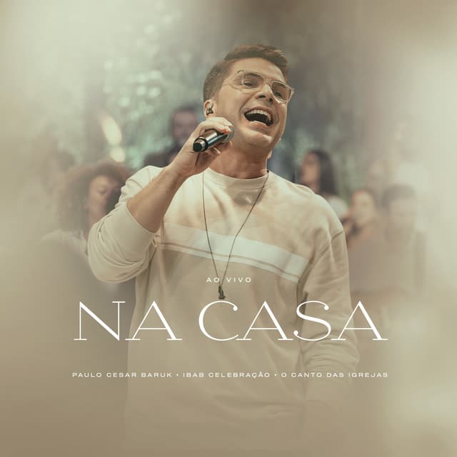 Album cover art for Na Casa