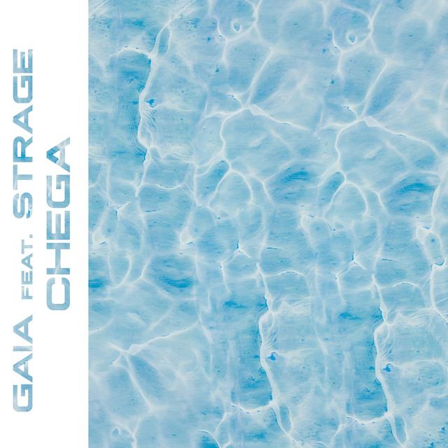 Album cover art for Chega