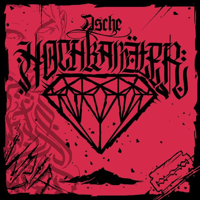 Album cover art for Hochkaräter
