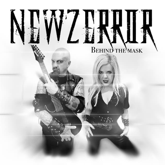 Album cover art for Behind the Mask