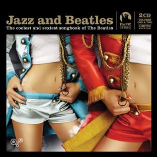 Album cover art for Jazz And Beatles (double Edition)