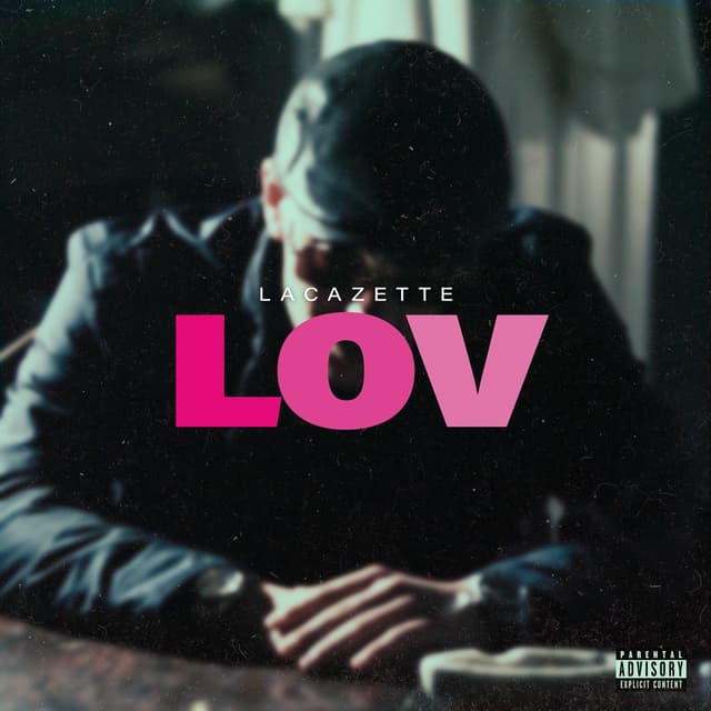 Album cover art for LOV