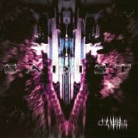 Album cover art for Crust