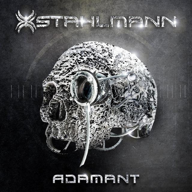 Album cover art for Adamant