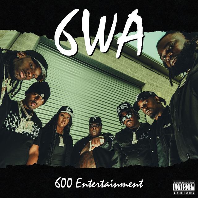 Album cover art for 6WA
