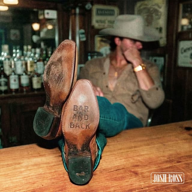 Album cover art for Bar And Back