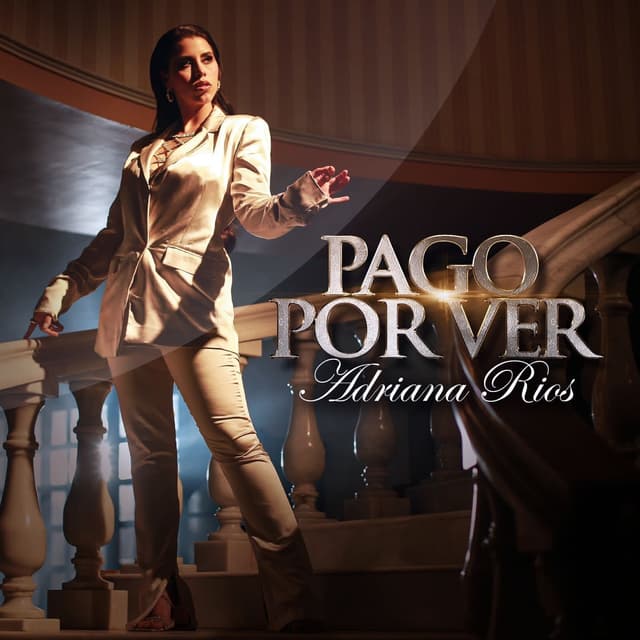 Album cover art for Pago Por Ver