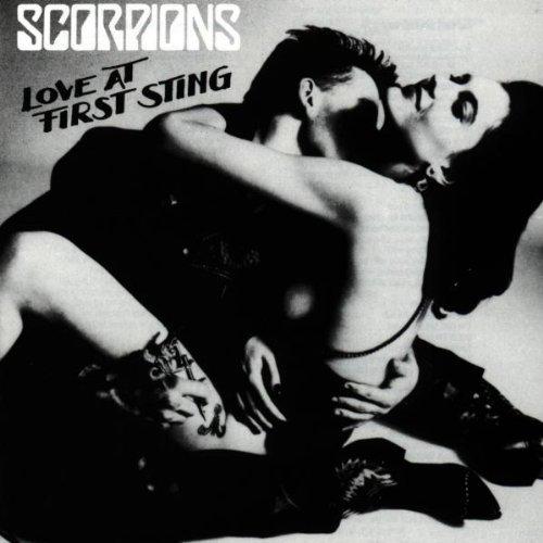 Album cover art for Love At First Sting