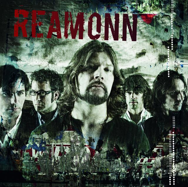 Album cover art for Reamonn