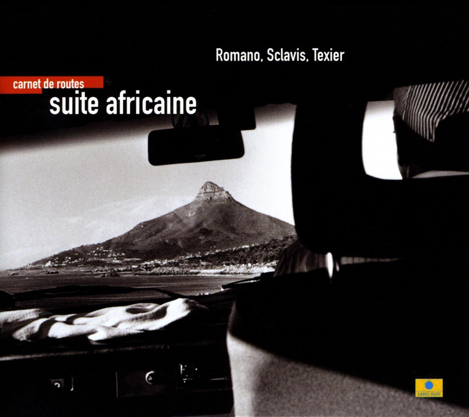 Carnet De Route: Suite africaine