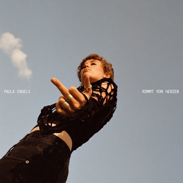 Album cover art for Kommt von Herzen