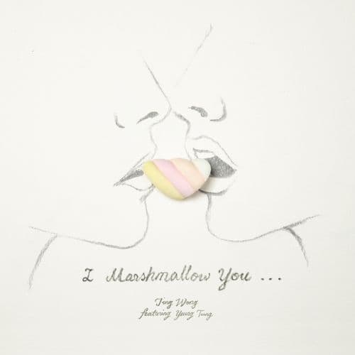 Album cover art for I Marshmallow You