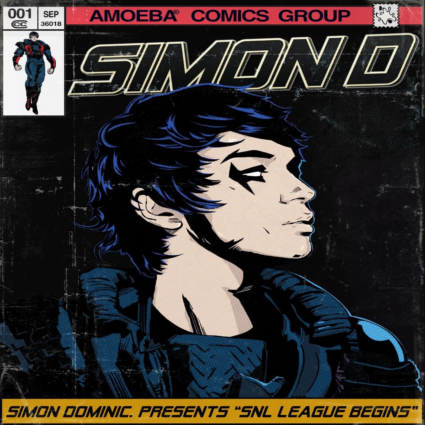 Lyric cover art