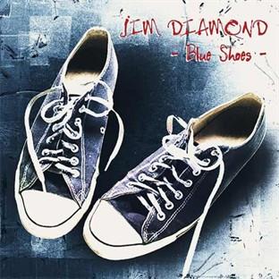 Album cover art for Blue Shoes