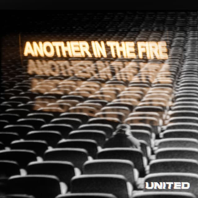 Album cover art for Another in the Fire