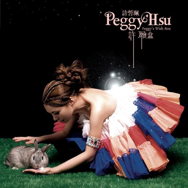 Album cover art for 許願盒