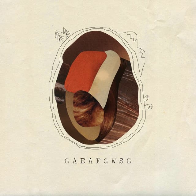 Album cover art for Gaeafgwsg