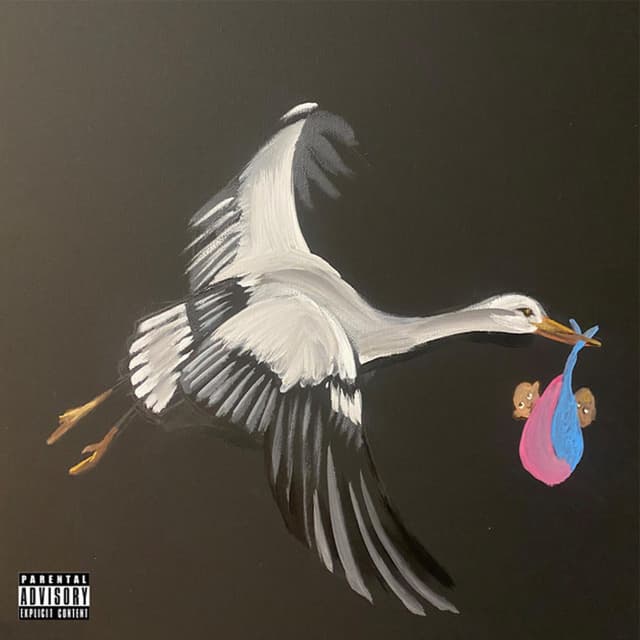 Album cover art for Dope Game Stupid
