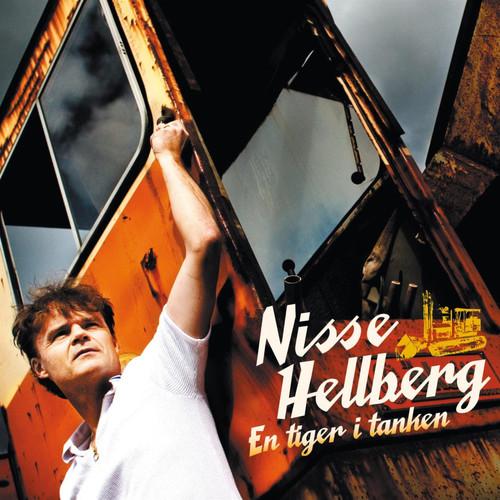 Album cover art for En Tiger I Tanken