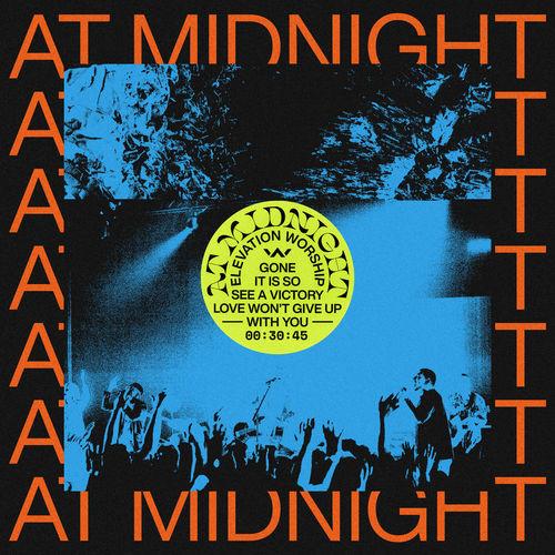 Album cover art for At Midnight