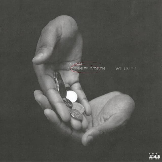 Album cover art for A Pennies Worth
