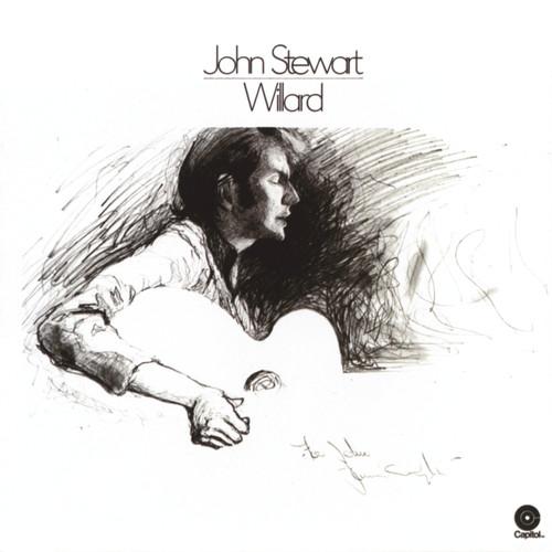 Album cover art for Willard