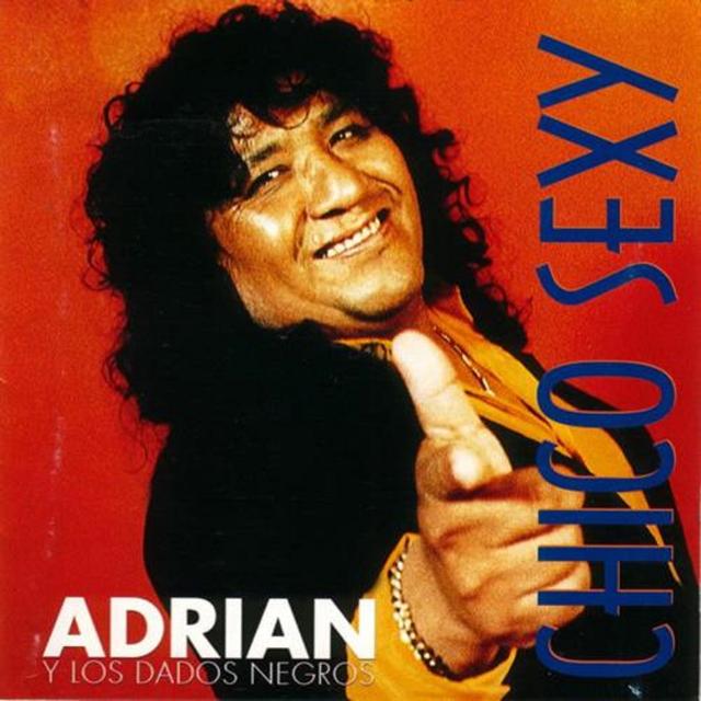 Album cover art for Chico Sexy