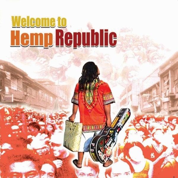 Album cover art for Welcome To Hemp Republic