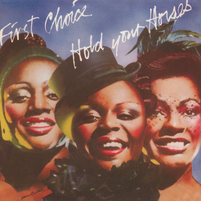 Album cover art for Hold Your Horses