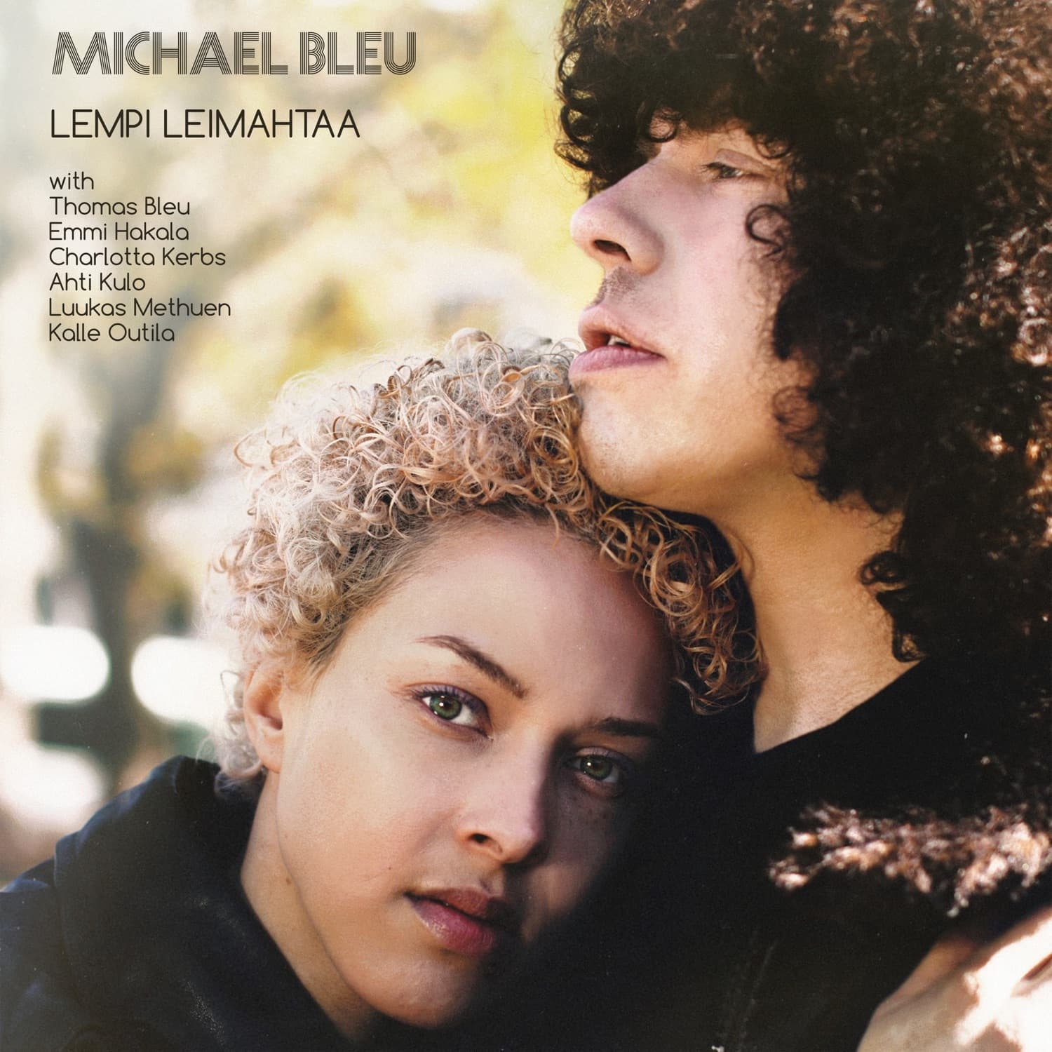 Lyric cover art