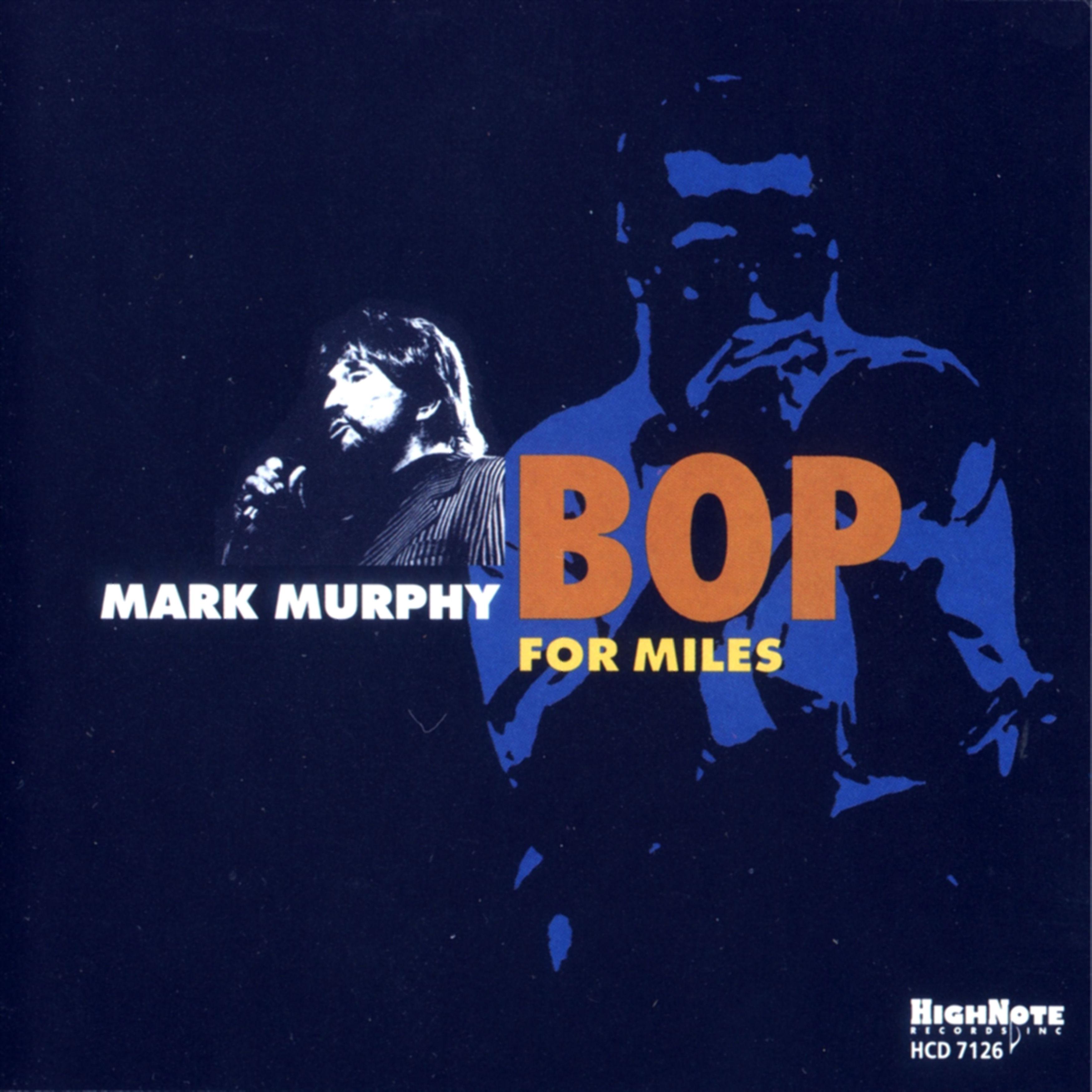 Bop For Miles