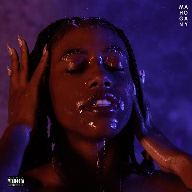 Album cover art for MAHOGANY