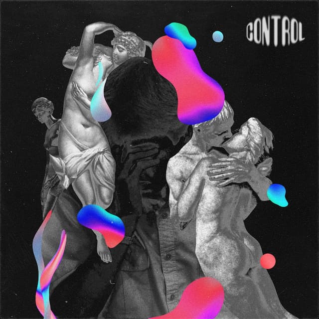 Album cover art for Control